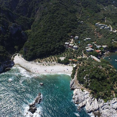 Beachfront Pelion Getaways - Palia Damouchari Suites 외부 사진
