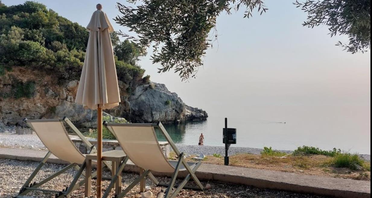 Beachfront Pelion Getaways - Palia Damouchari Suites 외부 사진