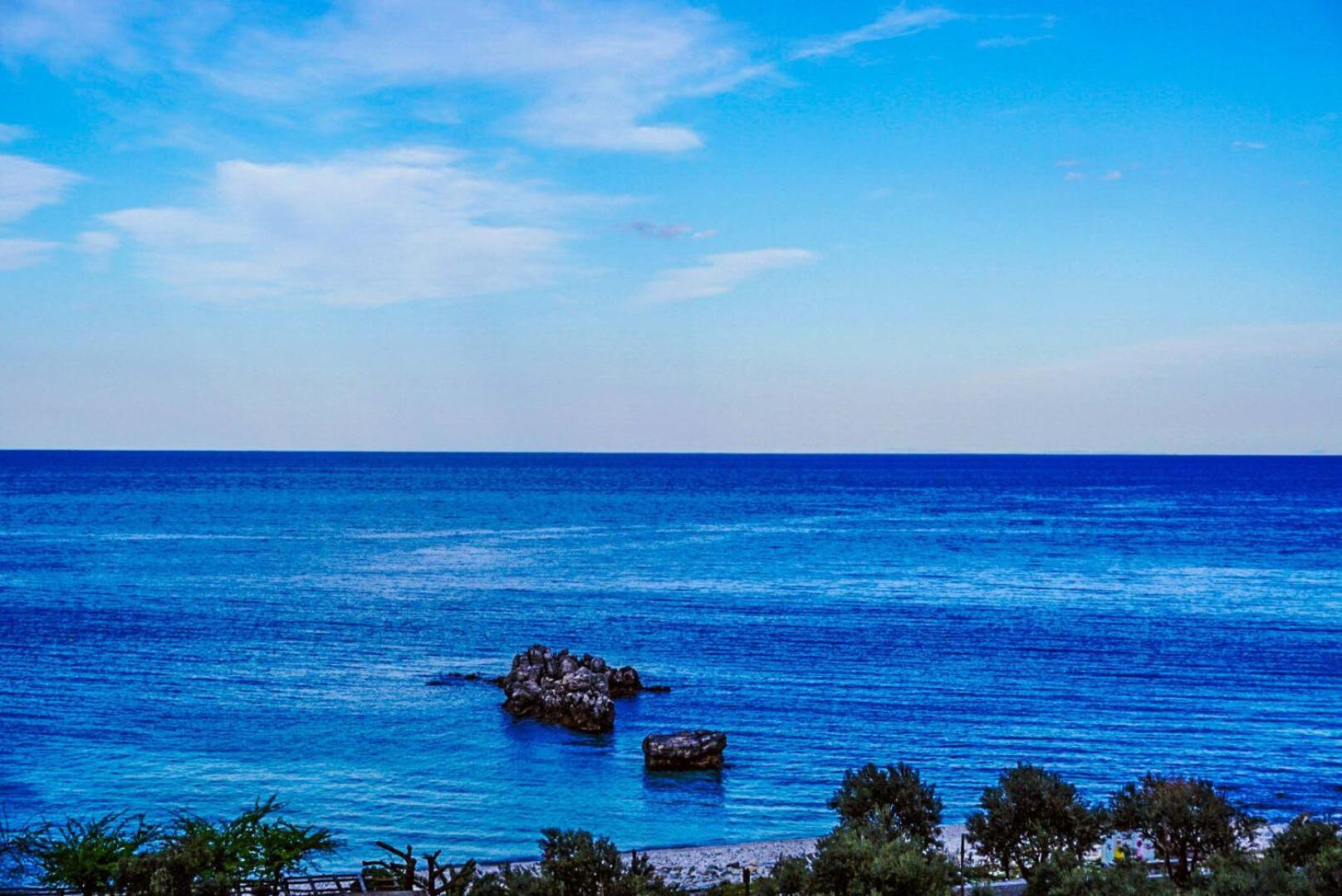Beachfront Pelion Getaways - Palia Damouchari Suites 외부 사진