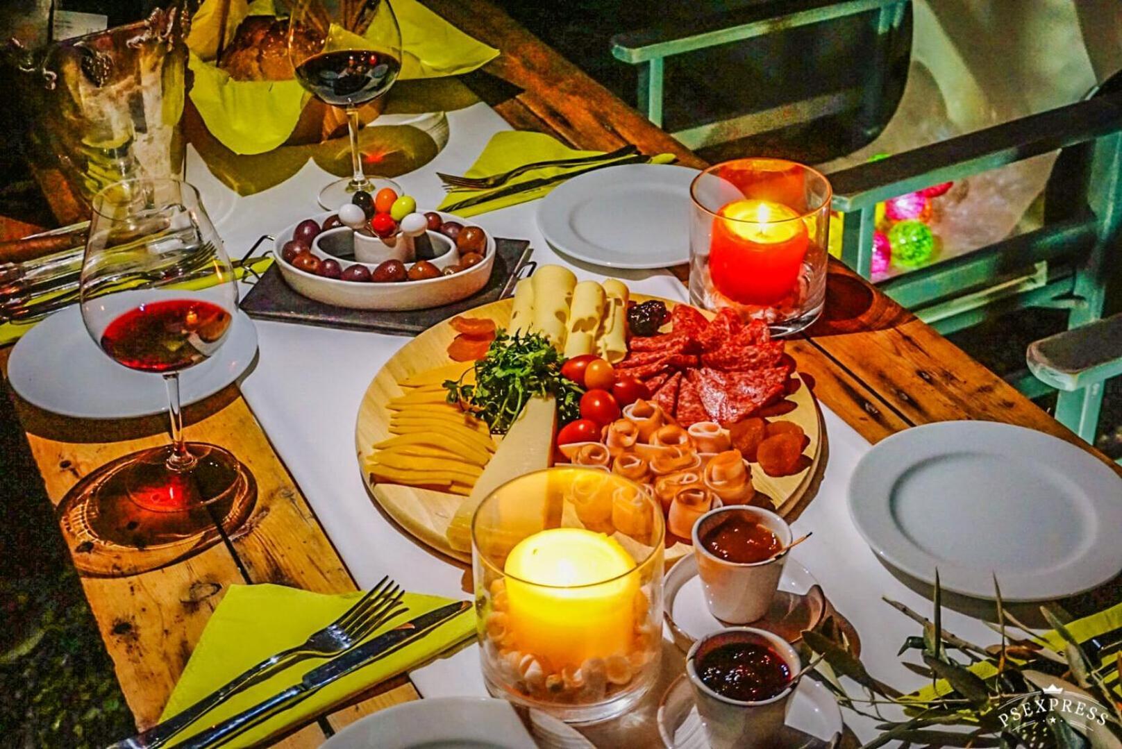 Beachfront Pelion Getaways - Palia Damouchari Suites 외부 사진