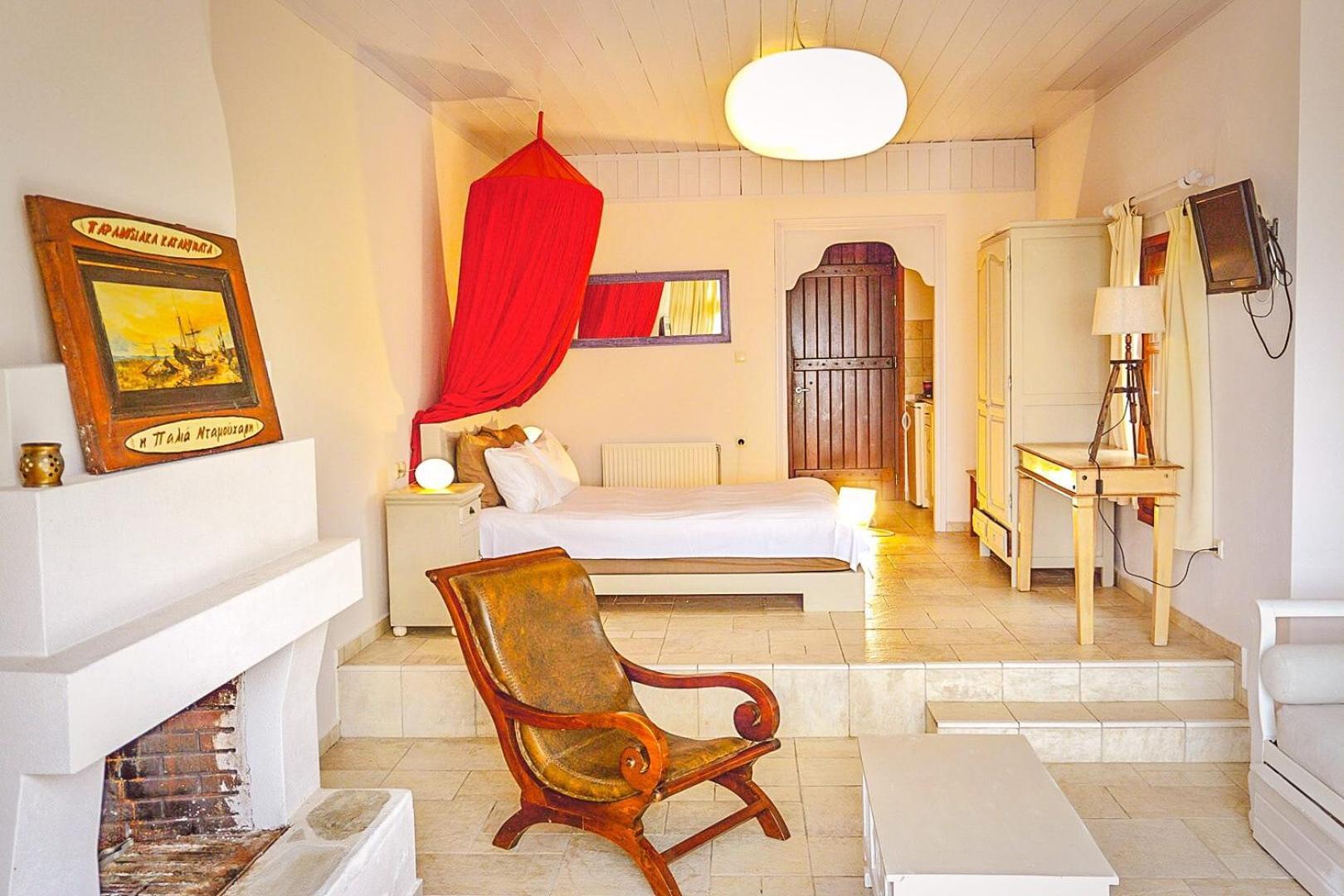 Beachfront Pelion Getaways - Palia Damouchari Suites 외부 사진