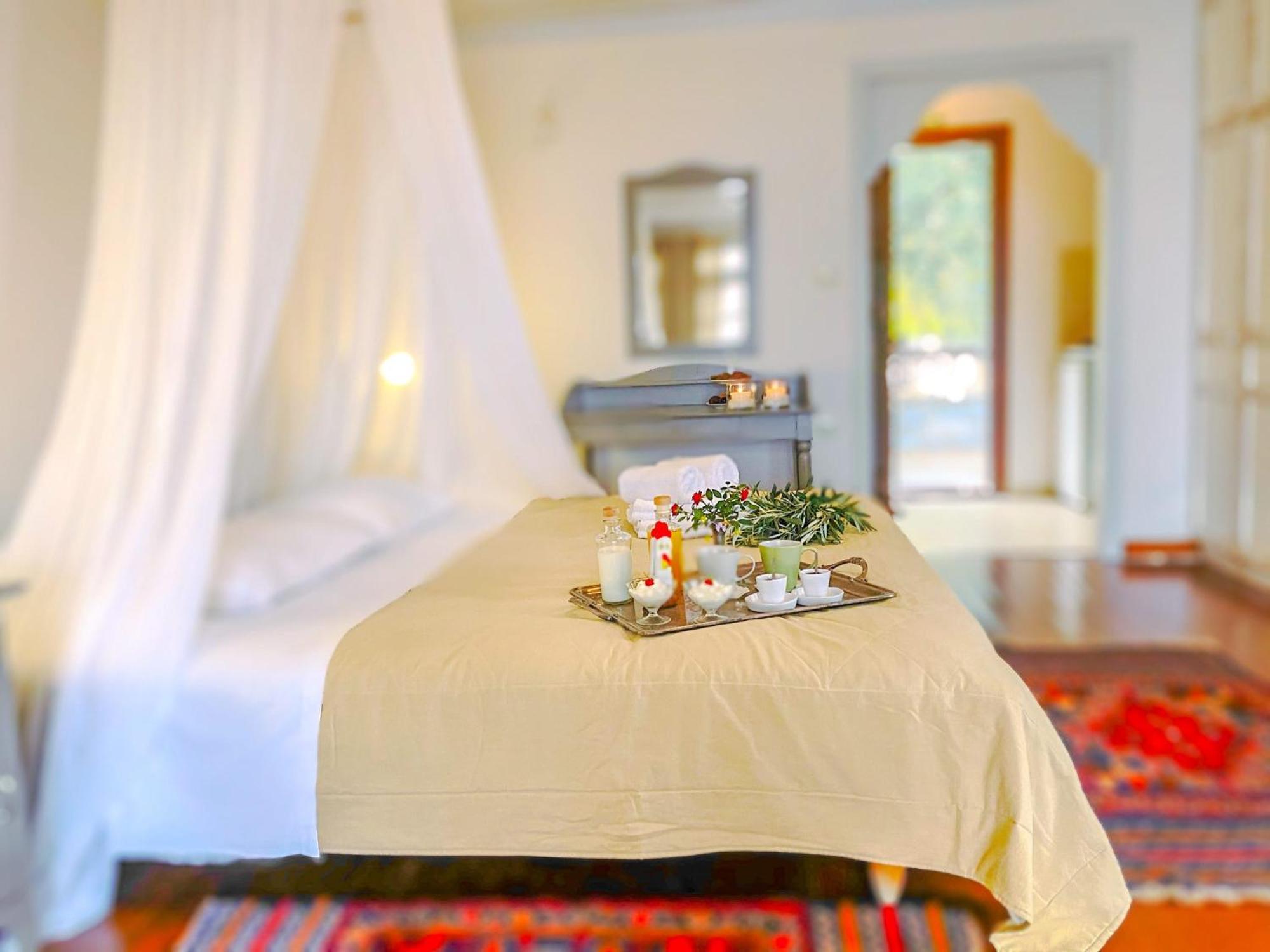 Beachfront Pelion Getaways - Palia Damouchari Suites 외부 사진