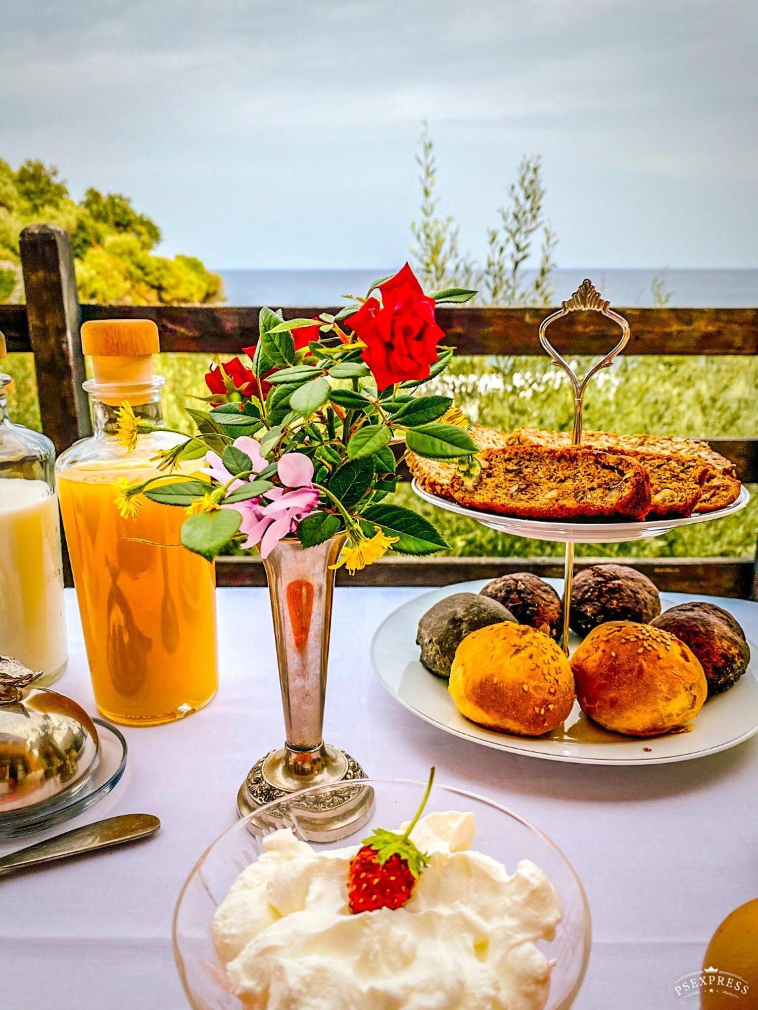 Beachfront Pelion Getaways - Palia Damouchari Suites 외부 사진