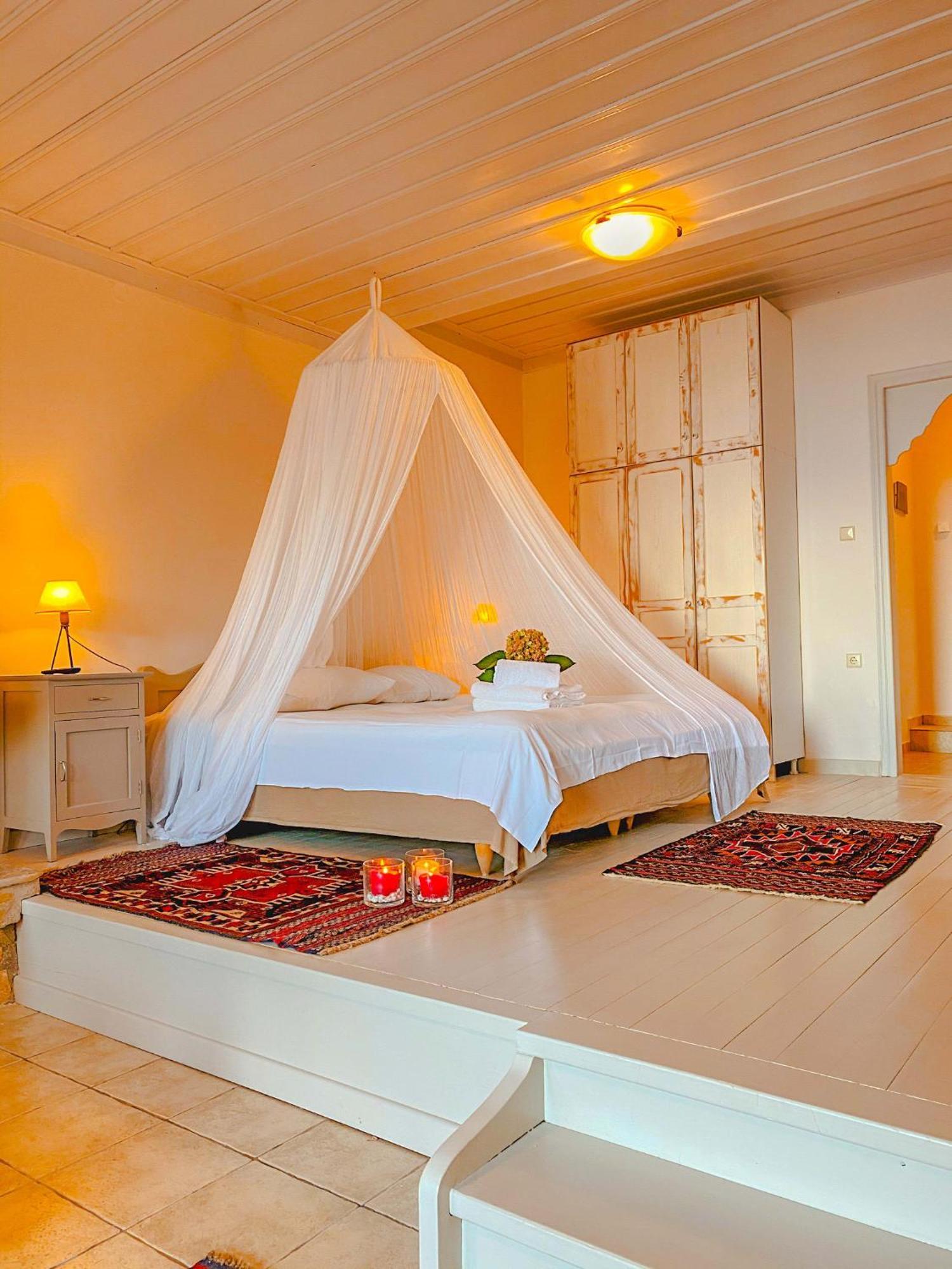 Beachfront Pelion Getaways - Palia Damouchari Suites 외부 사진