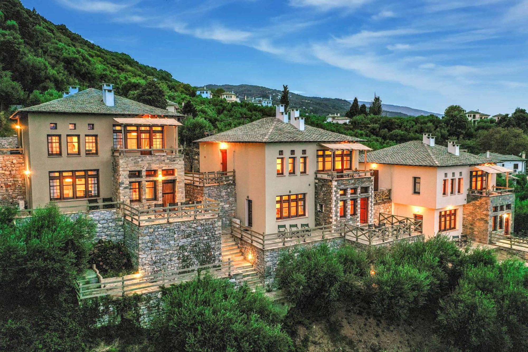 Beachfront Pelion Getaways - Palia Damouchari Suites 외부 사진