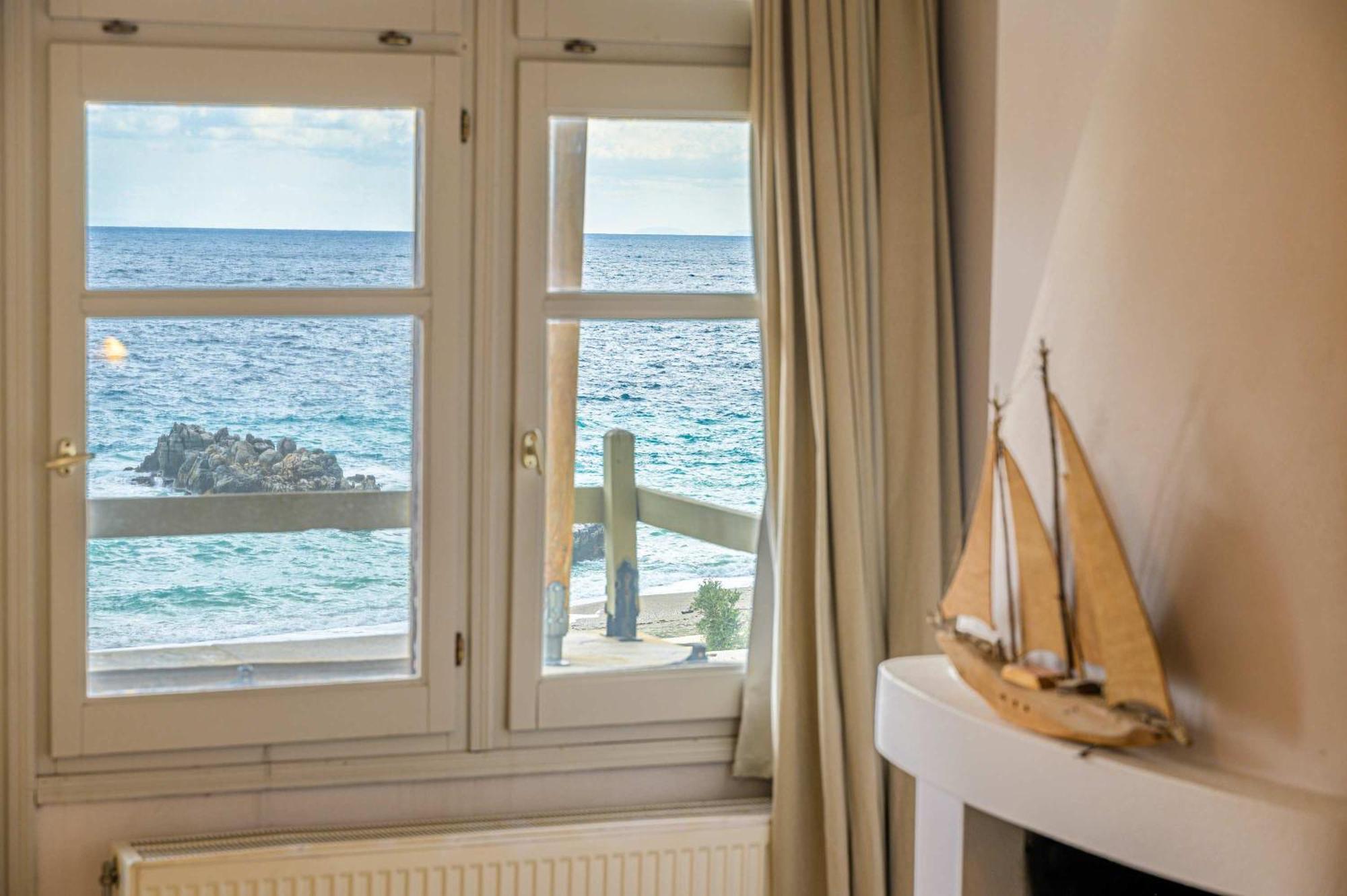Beachfront Pelion Getaways - Palia Damouchari Suites 외부 사진