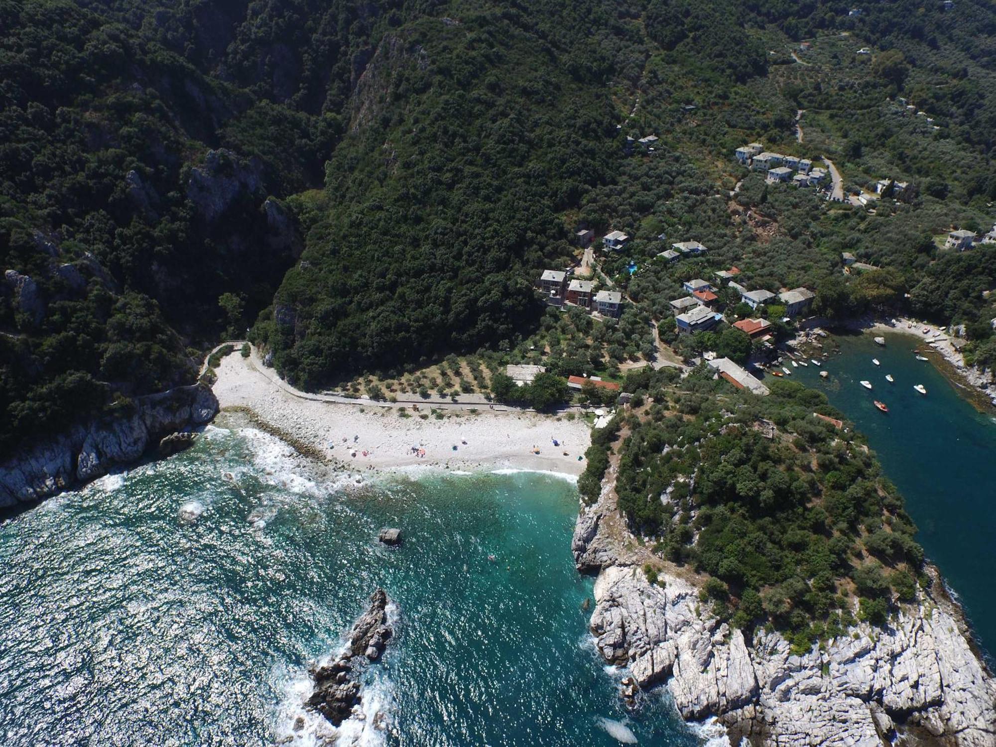 Beachfront Pelion Getaways - Palia Damouchari Suites 외부 사진