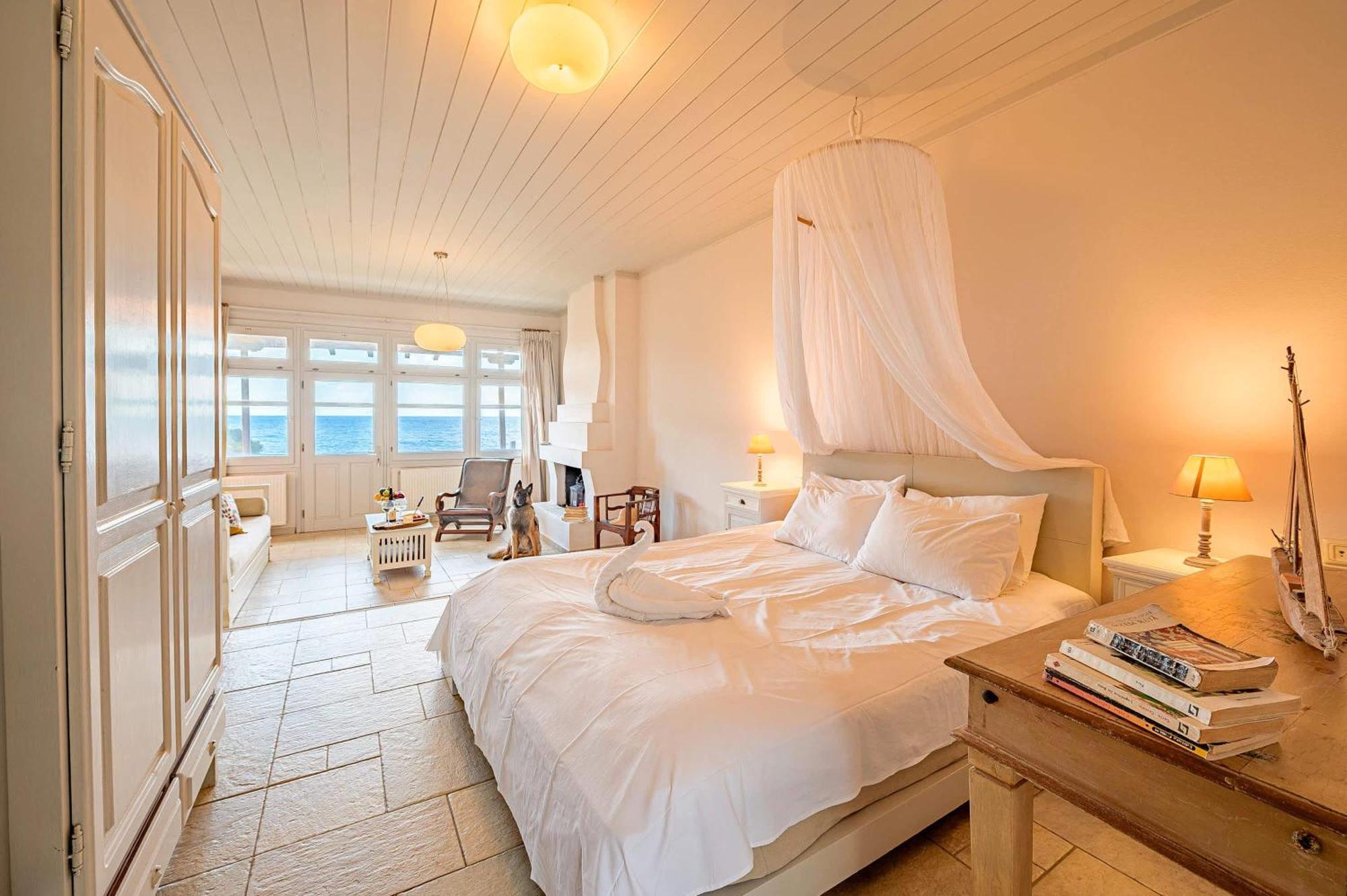 Beachfront Pelion Getaways - Palia Damouchari Suites 외부 사진