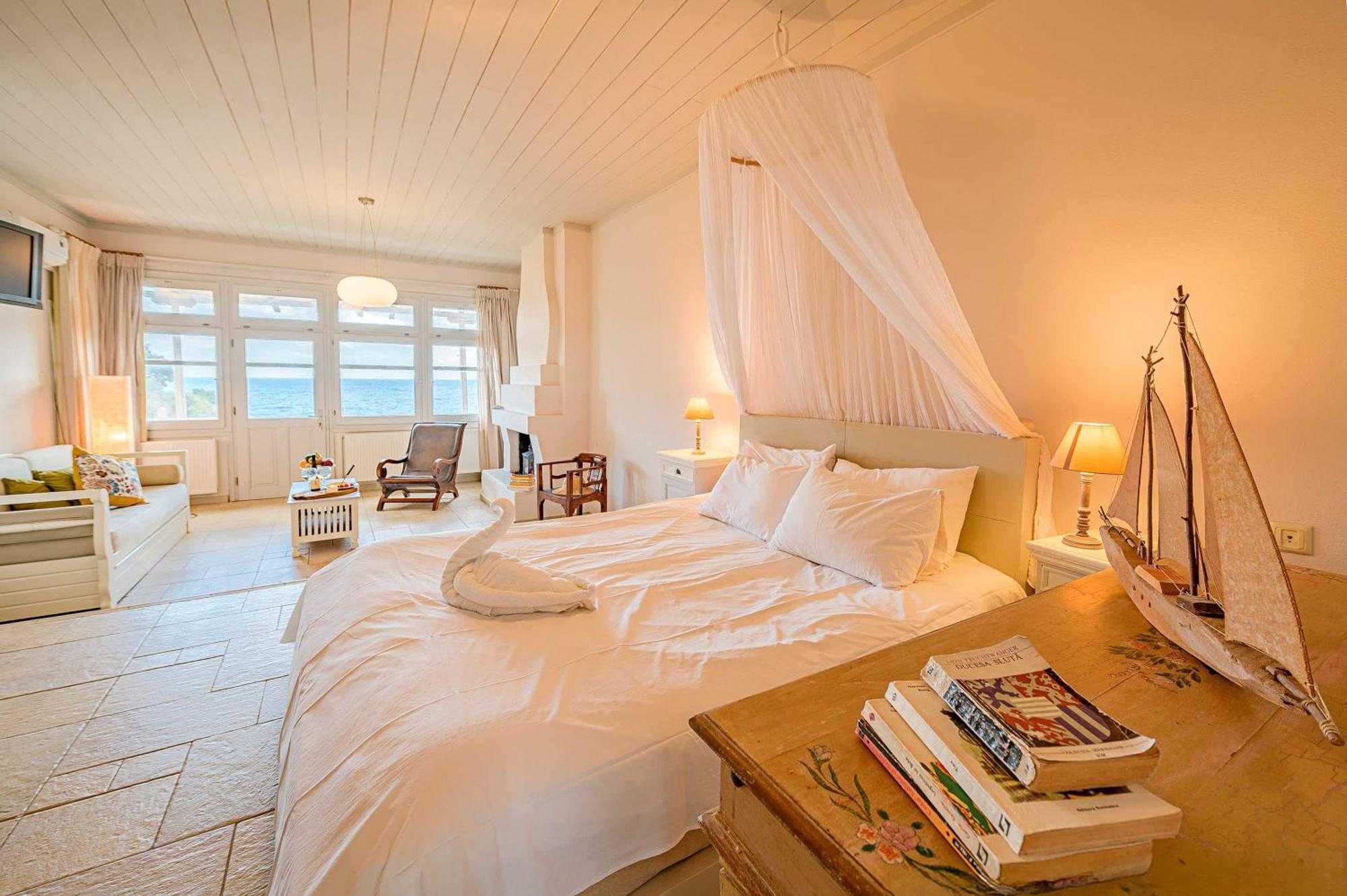 Beachfront Pelion Getaways - Palia Damouchari Suites 외부 사진