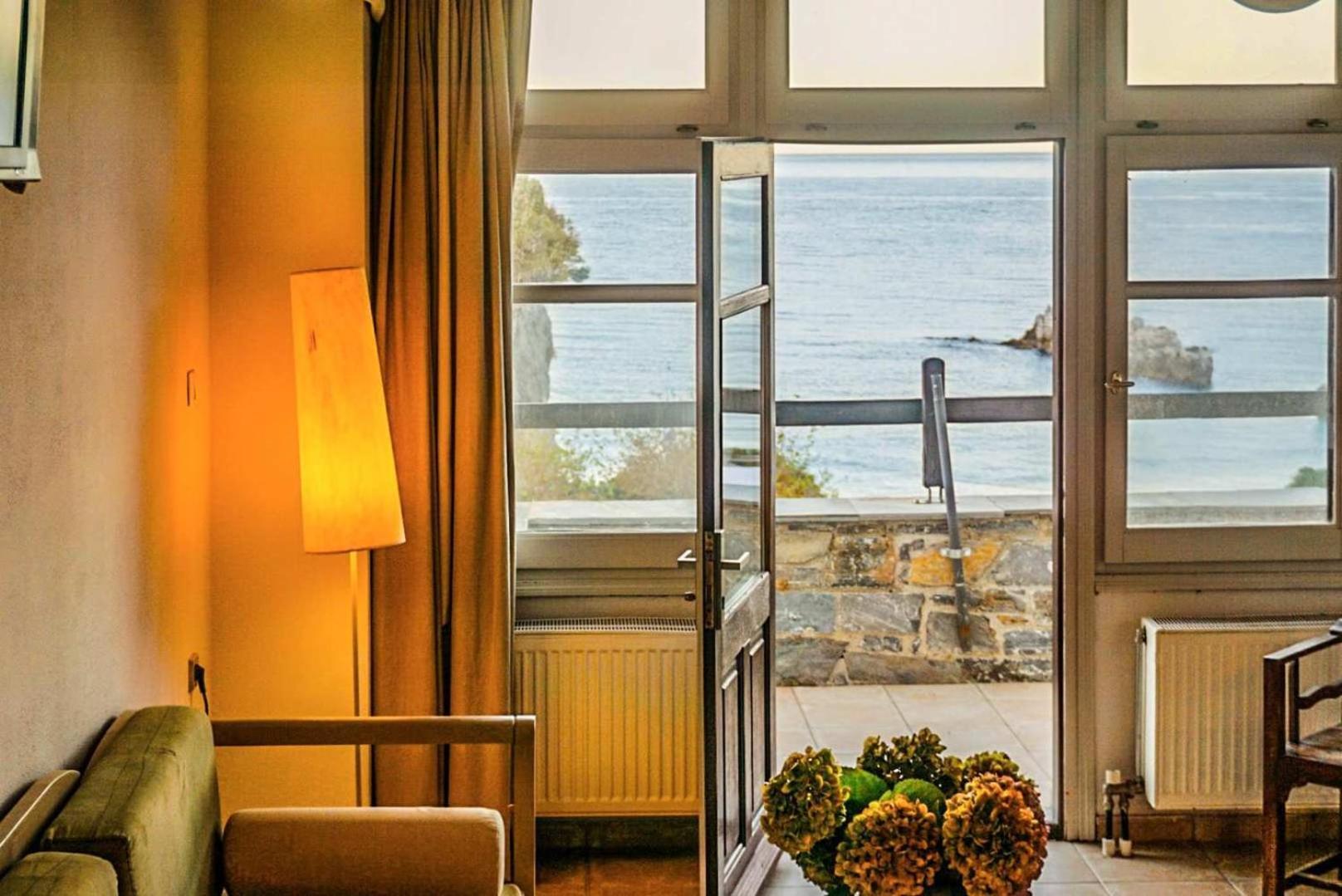 Beachfront Pelion Getaways - Palia Damouchari Suites 외부 사진