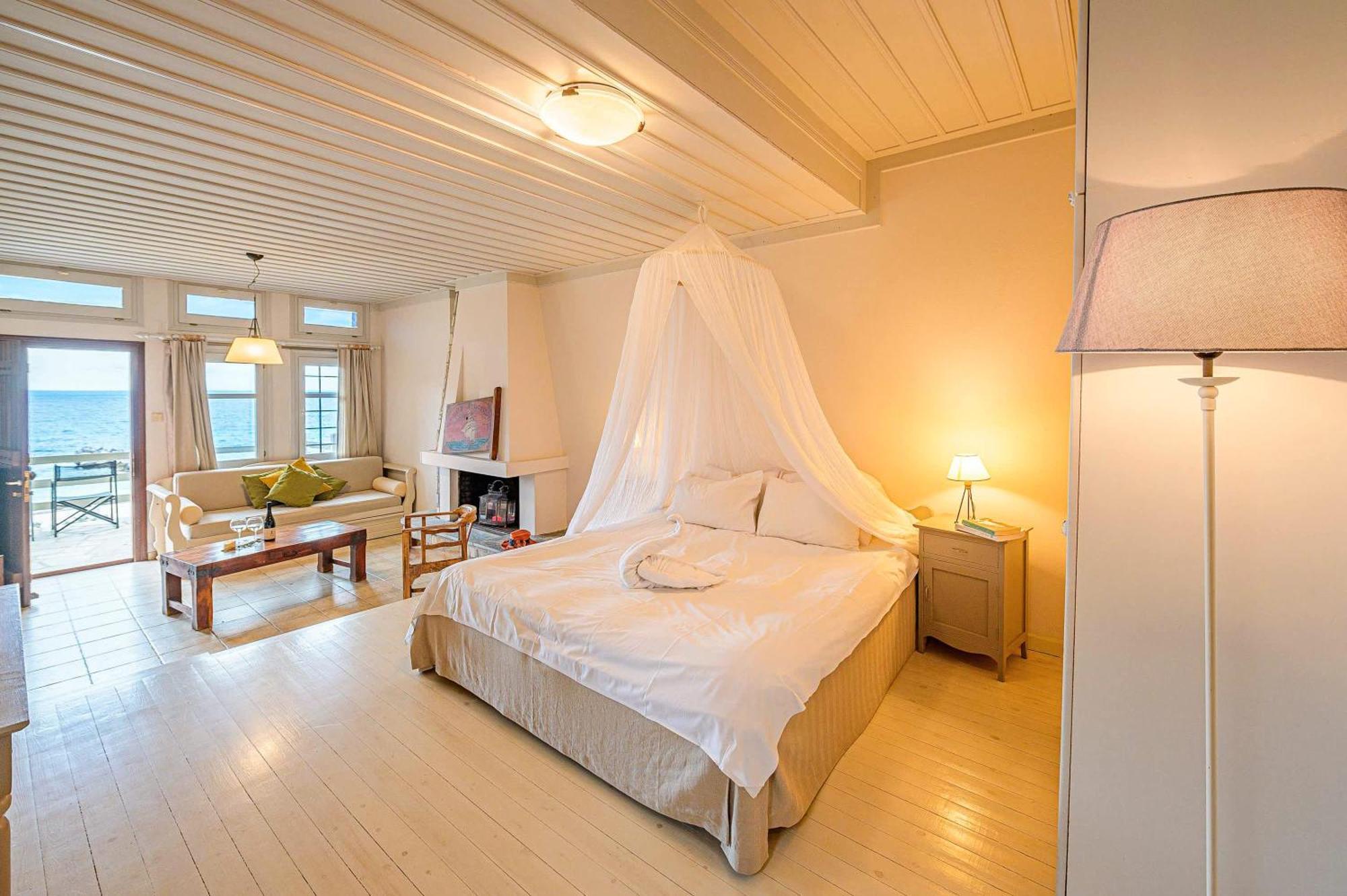Beachfront Pelion Getaways - Palia Damouchari Suites 외부 사진